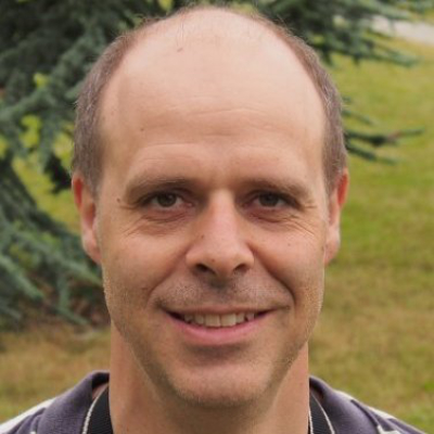 Geoff Wherret